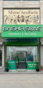 Bashir Sons Pharmacy Gujranwala, Satellite Town