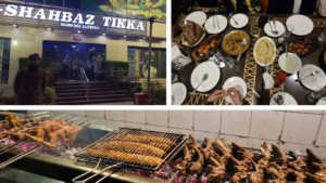 Shahbaz Tikka Restaurant, Gujranwala