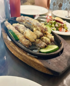 Shahbaz Tikka Restaurant, Gujranwala
