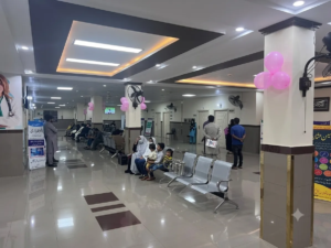 Gondal Hospital Medical Complex Gujranwala