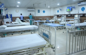 Gondal Hospital Medical Complex Gujranwala