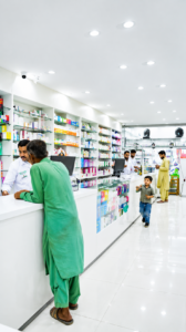 Bashir Sons Pharmacy Gujranwala, Satellite Town 