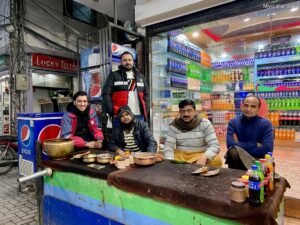 Babu Meer Pan Shop Model Town Gujranwala