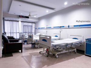 Chaudhry Family Hospital DC Colony, Gujranwala