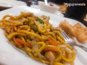 Riaz Restaurant Model Town Gujranwala