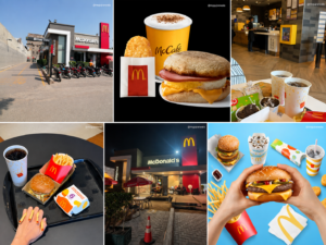 McDonald’s Model Town Branch Gujranwala
