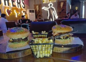 Frymaster Liberty Market, Sialkot Road, Gujranwala