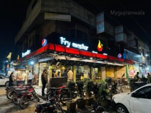 Frymaster Liberty Market, Sialkot Road, Gujranwala