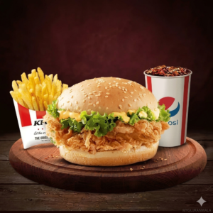 KFC Model Town Gujranwala