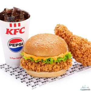 KFC Model Town Gujranwala