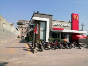 McDonald’s Model Town Branch Gujranwala