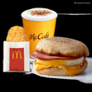 McDonald’s Model Town Branch Gujranwala