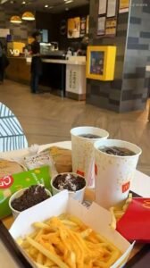 McDonald’s Model Town Branch Gujranwala