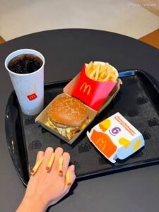 McDonald’s Model Town Branch Gujranwala