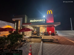 McDonald’s Model Town Branch Gujranwala