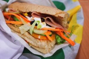 Subway Liberty Market, Sialkot Road, Gujranwala