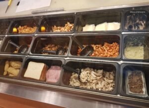 Subway Liberty Market, Sialkot Road, Gujranwala