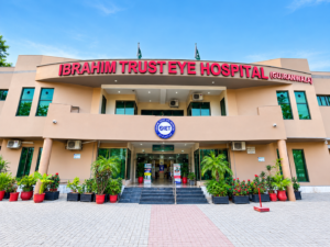 Ibrahim Trust Eye Hospital Gujranwala