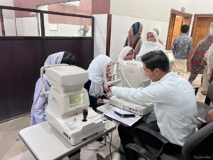 Ibrahim Trust Eye Hospital Gujranwala