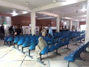 Ibrahim Trust Eye Hospital Gujranwala