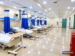 Medcare International Hospital Gujranwala